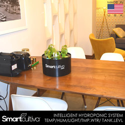 HYDROPONIC INTELLIGENT SYSTEM PLANTER - IOT - Products