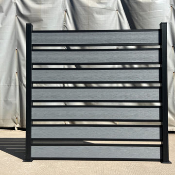 Composite fence