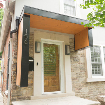 156 Morningside Renovation