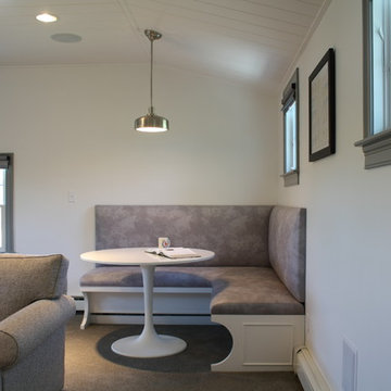 Lincoln Street Master Suite & Bonus Room Remodel