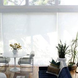 Window Covering Inspiration! - Roller Shades