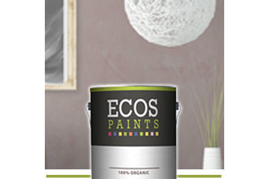 ECOS Interior Atmosphere Purifying Paint