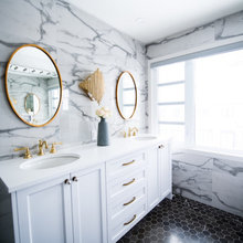 Bathroom Inspiration for Georgia Loukas