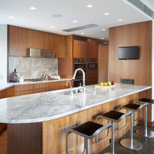 Kitchen Peninsula
