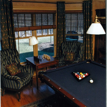 Anyone for Pool?