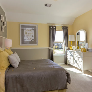 Houston, Texas | Towne Lake - Premier Magnolia Secondary Bedroom