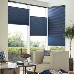 Honeycomb - Cellular Shades