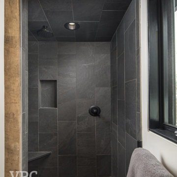 Contemporary Mountaintop Escape
