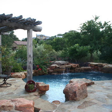 Spanish Oaks Home