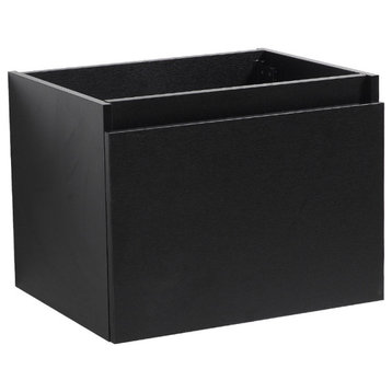 Fresca FCB8006 Nano 23-3/8" Engineered Wood Vanity Cabinet Only - - Black
