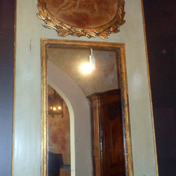 Our Antiques - Wall Mirrors