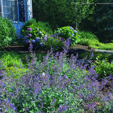 Front Yard Make Over in Westchester