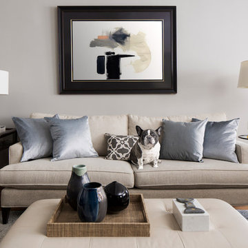 A Stately Redesign for a Gramercy Co-op