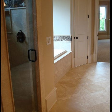 bathroom remodel