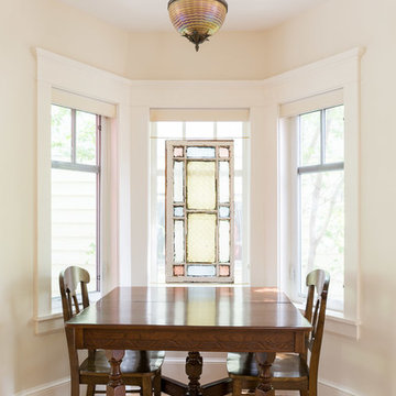 1910 Historic Home; House Lift and Full Remodel