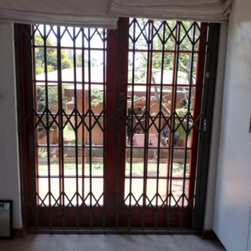 Frontline Security Doors