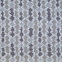 Frame & Cover Fabric Collection - Mzuri Taupe 1002-01 - Fabric