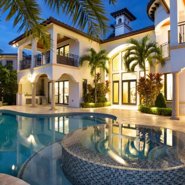 Monaco waterfront Nurmi Dr Fort Lauderdale Fl