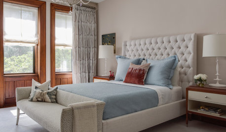 New This Week: 5 Beautiful Bedrooms With Style