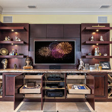 Wall unit