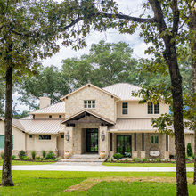 Corbin property new house