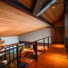 Upper floor