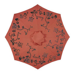 Rosalia - Outdoor Umbrellas