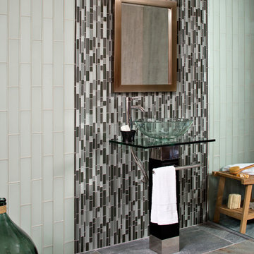 Tomei Glass Tile