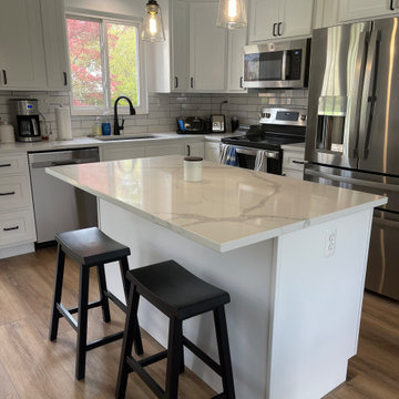 Custom Kitchens