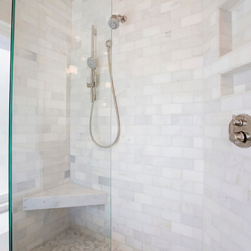 Nielsen Custom Master Bathroom Remodel