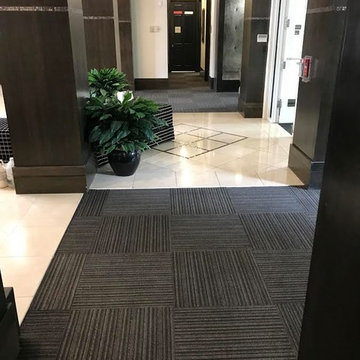 Forward Thinking Carpet Tiles
