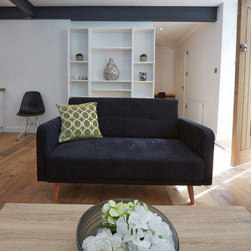 Complete Remodelling of a Studio Flat in Paddington
