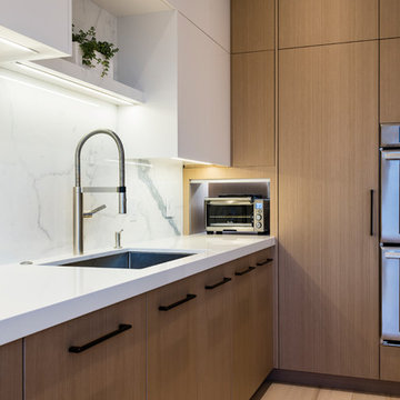 Calm Contemporary Minimalism