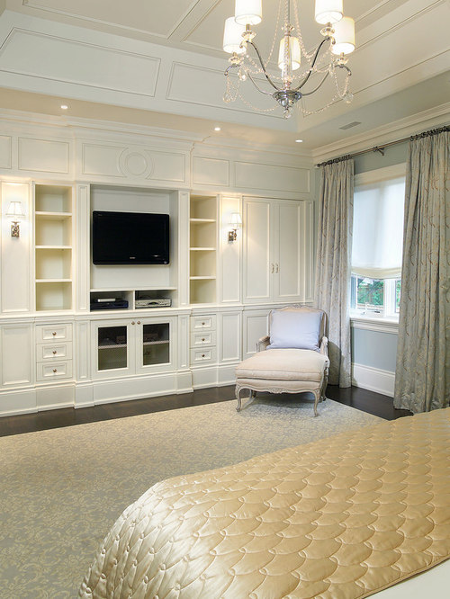Raised Panel Walls Houzz