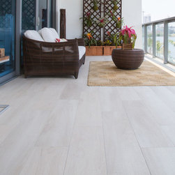 Atelier Ivory 9"x36" structured - Wall And Floor Tile