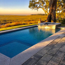 Front Deck Pool