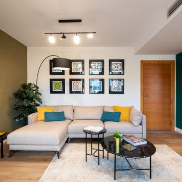 De apartamento vacacional a segunda residencia
