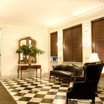 Lobby Park Ave