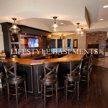 Basement Bar