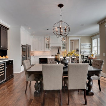 Traditional Dining Room