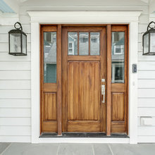 Doors Front