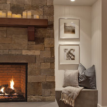 Fireplace Remodel