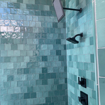 Shower installations & Remodels