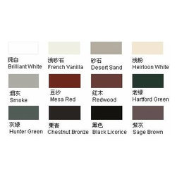 Custom Windows and doors Systems - Products