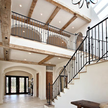 Taconic Entry hall