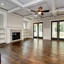 wood floor