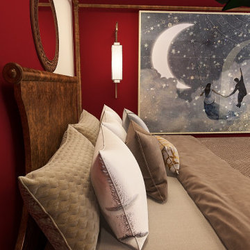 schlafzimmer projekt