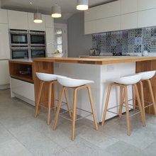 Splash backs