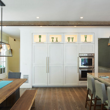 Bedford, NY Residence - Kitchen & Family Room Renovation