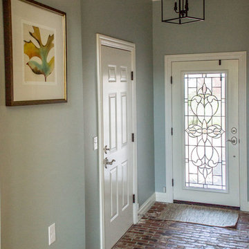 2017 | Iroquois Park Addition: Sunroom & Mudroom